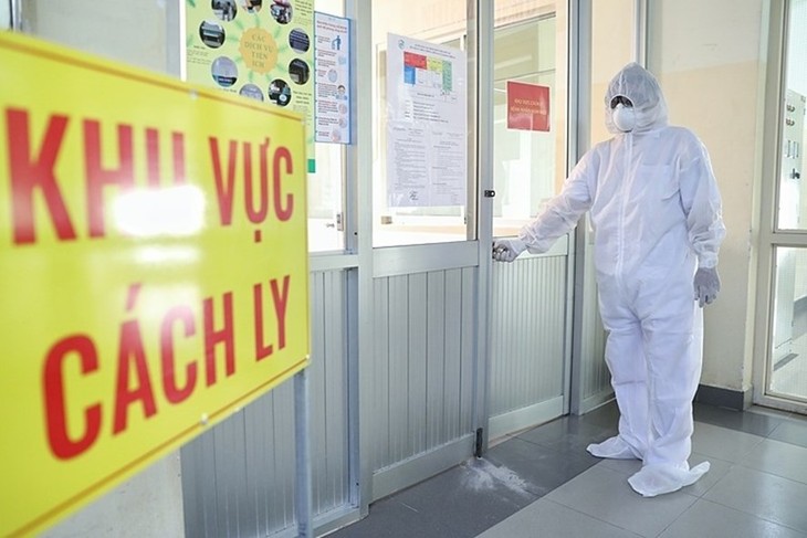 Safety in hospitals ensured during pandemic  - ảnh 1