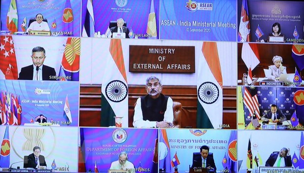 ASEAN step up cooperation with EU, India - ảnh 2