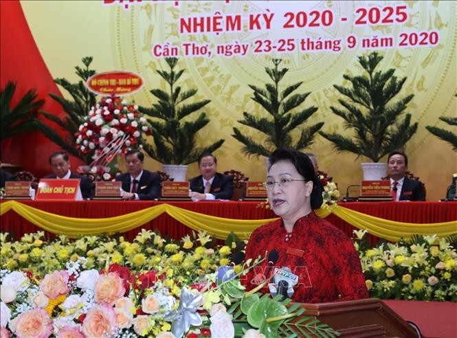 Can Tho city urged to become a smart urban area - ảnh 1