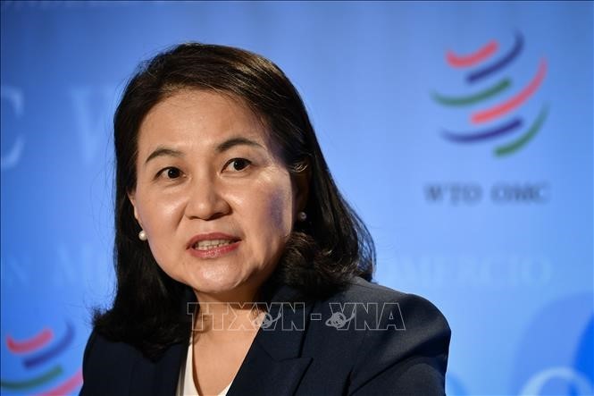 EU backs Nigerian, South Korean candidates for WTO’s top job - ảnh 1