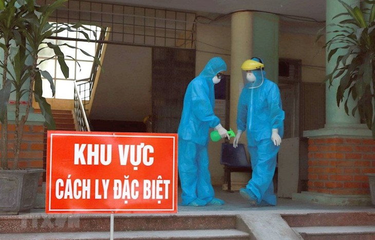 2 new imported COVID-19 cases reported in Vietnam - ảnh 1