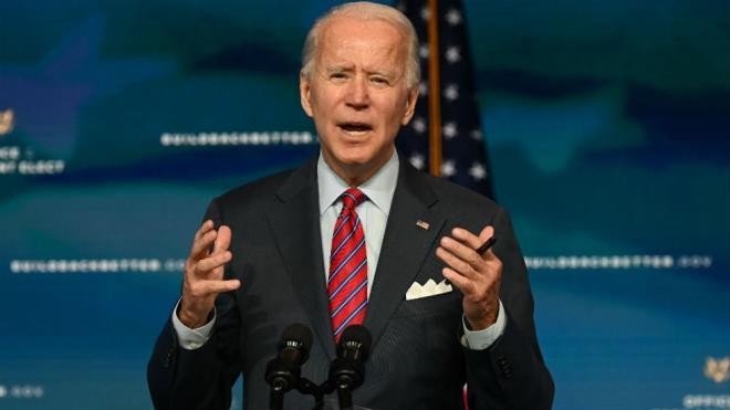 California certifies US election results, Joe Biden officially secures enough electors to become pre - ảnh 1