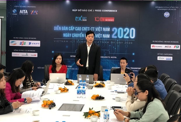 Vietnam Digital Transformation Day 2020 to open next week - ảnh 1