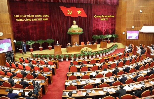 Party Central Committee focuses on personnel work on Dec 17 - ảnh 1