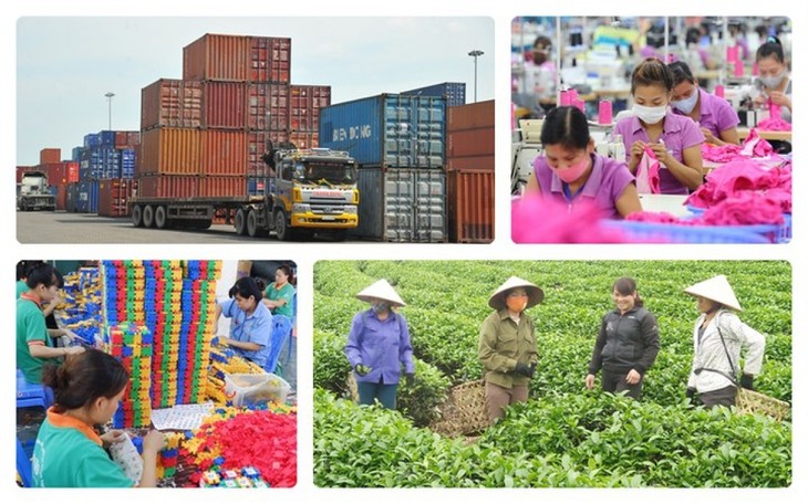 Resources mobilized to accelerate economic growth in 2021 - ảnh 1