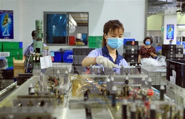 UK newspaper spotlights Vietnam’s emergence in global supply chain - ảnh 1