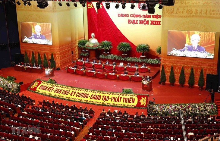13th National Party Congress: New achievements - sustainable path to socialism - ảnh 2
