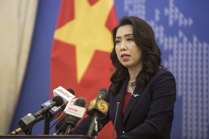 Vietnam calls on countries to contribute to peace, stability in East Sea - ảnh 1