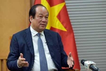 Government determined to work for people, enterprises - ảnh 1