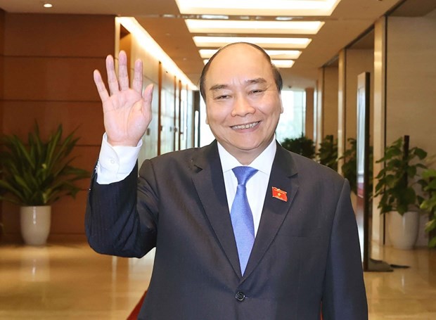 State President proposes relieving Prime Minister - ảnh 1