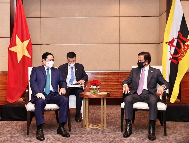 Vietnam makes practical contribution to ASEAN Leaders’ Meeting - ảnh 2
