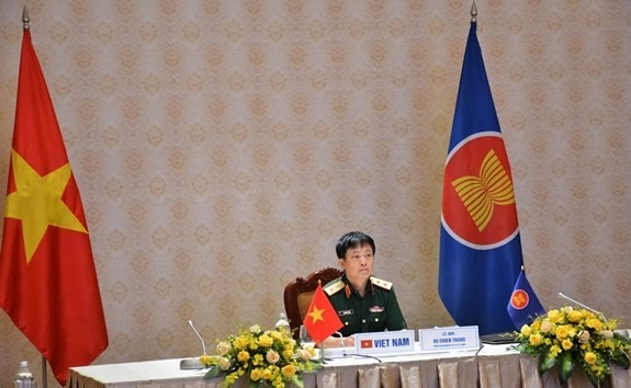 Vietnam attends ARF Defence Officials’ Dialogue - ảnh 1