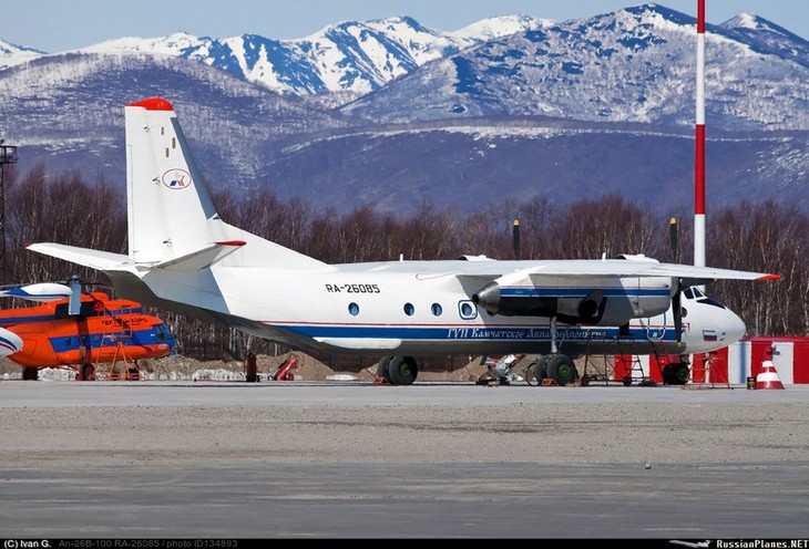 No survivors from plane crash in Russia's far east, rescue officials say - ảnh 1