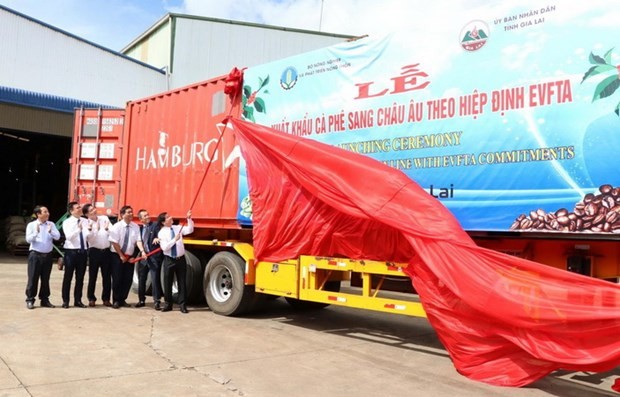 Firms offered recommendations to boost exports to EU - ảnh 1