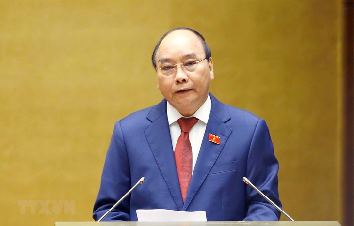 President Nguyen Xuan Phuc to pay official friendly visit to Laos - ảnh 1