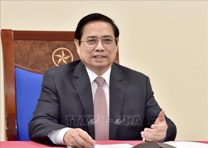 AstraZeneca pledges to accelerate vaccine supplies for Vietnam - ảnh 1