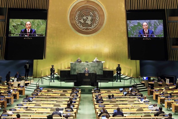 Vietnam displays global leadership at UNSC: The Washington Times - ảnh 1