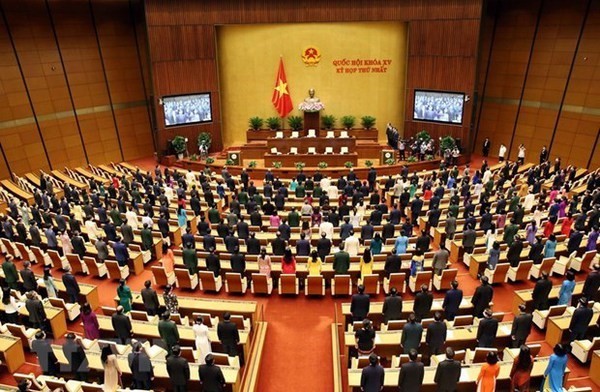 15th National Assembly convenes its second session - ảnh 1