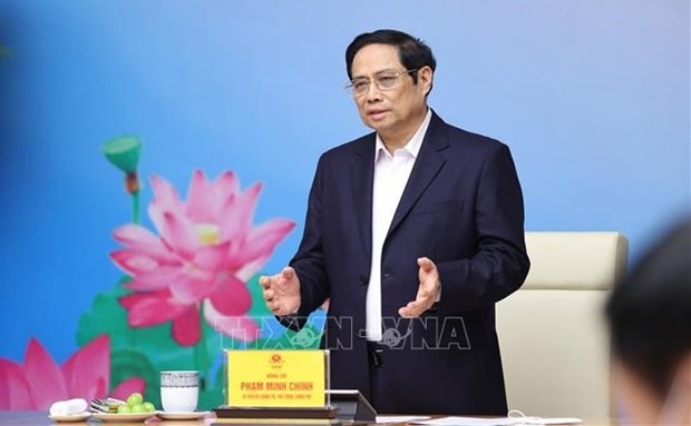 PM asks Phu Tho, Soc Trang, Ca Mau to contain new COVID-19 outbreaks - ảnh 1