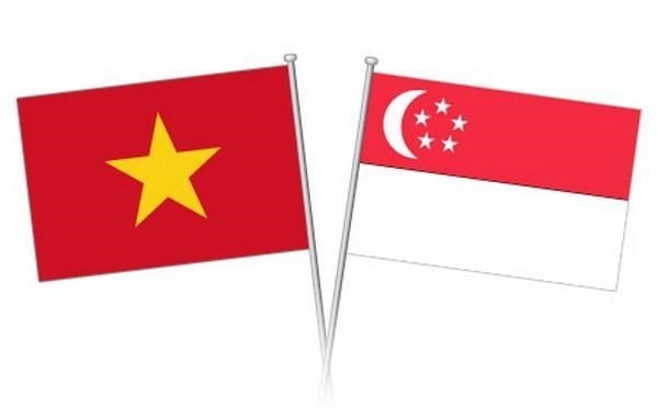 Vietnam, Singapore convene 14th political consultation - ảnh 1