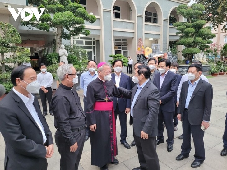Vietnam promotes the right to freedom of belief and religion - ảnh 1