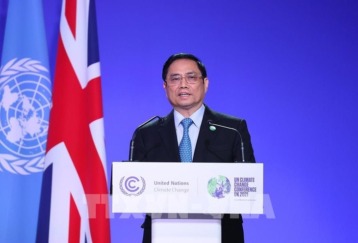 Vietnam realizes its commitments at COP26 - ảnh 1