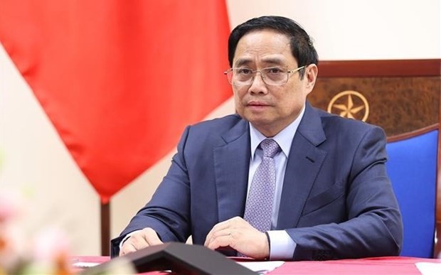 PM: Vietnam wants stronger cooperation with Pfizer - ảnh 1