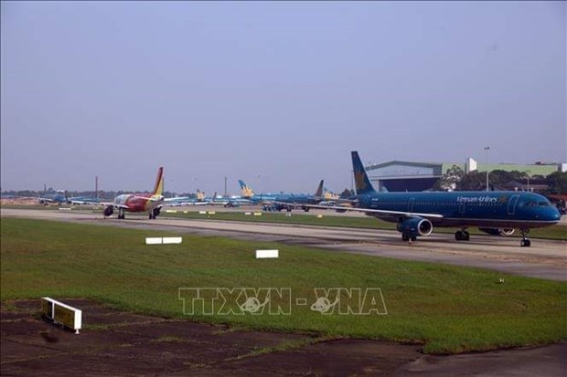 Airlines ready to repatriate Vietnamese in Ukraine - ảnh 1
