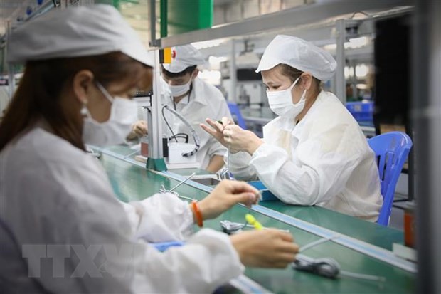 Businesses strive to address labor shortage due to COVID-19 - ảnh 1