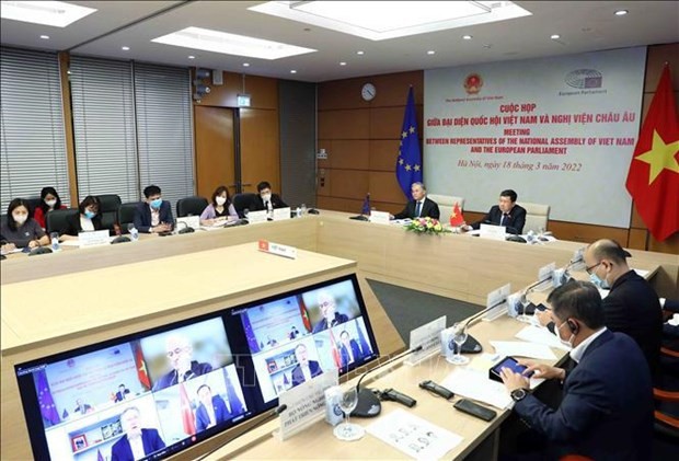 Vietnam considers EU one of its most important partners - ảnh 1