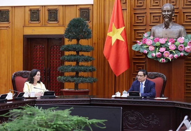 World Bank - a highly important development partner of Vietnam: PM - ảnh 1