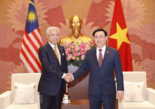 NA always treasures Vietnam-Malaysia strategic partnership: Top legislator - ảnh 1
