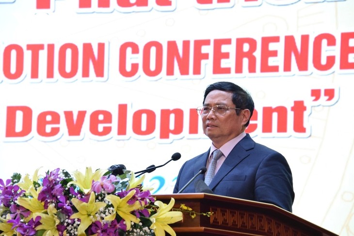 PM attends investment promotion conference in Soc Trang - ảnh 1