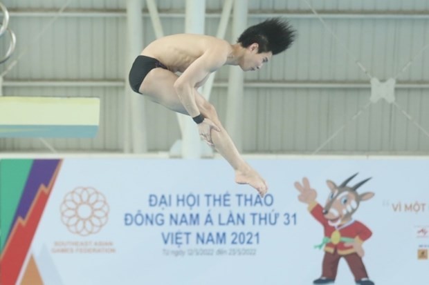 Another SEA Games 31 medal for Vietnam - ảnh 1