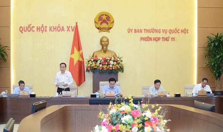 Democracy, activeness in NA activities strengthened  - ảnh 1
