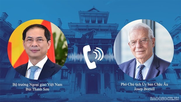 Vietnam wants stronger ties with EU, Hungary - ảnh 1