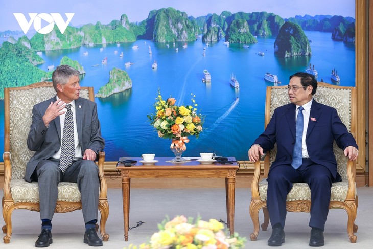 Pasteur Paris pledges stronger cooperation with Vietnam - ảnh 1