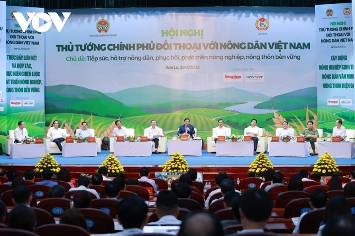 Build modern agriculture, civilized rural areas, PM says - ảnh 1