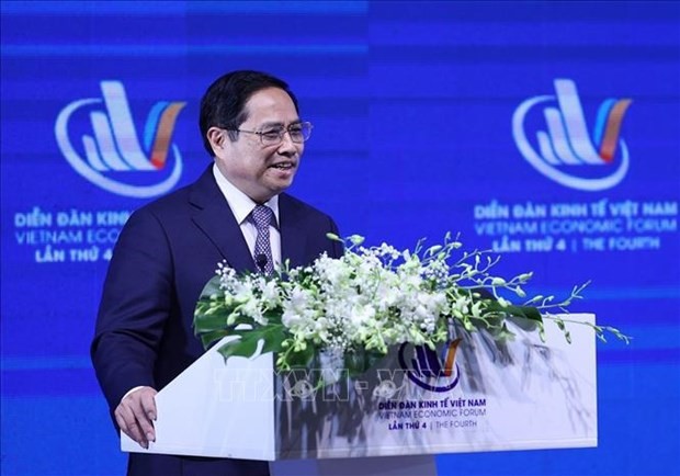 PM: Building an independent, self-reliant economy to improve Vietnam's strength - ảnh 2