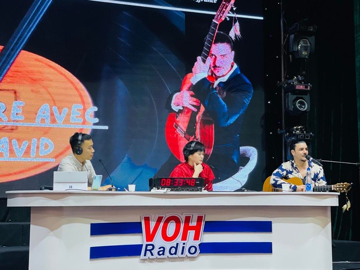 Vietnam radio broadcasting – “Flexible transformation - beyond adaptation” - ảnh 3