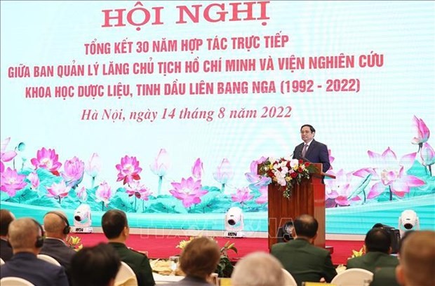 PM appreciates Russia’s help with preservation of President Ho Chi Minh’s corpse - ảnh 1