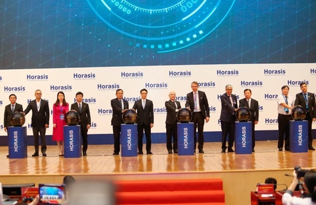 Horasis India Meeting introduces Binh Duong to the world   - ảnh 1