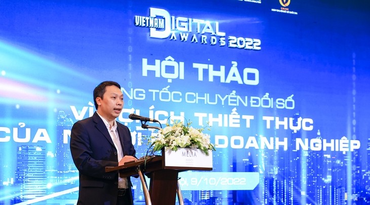 Digital transformation strengthened to bring practical benefits to the public - ảnh 1
