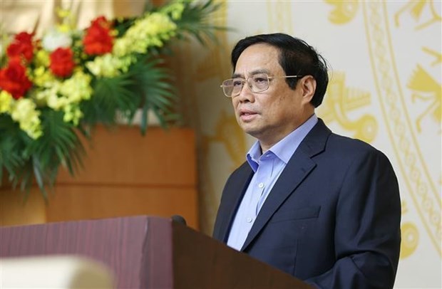 PM chairs a meeting on administrative reform - ảnh 1