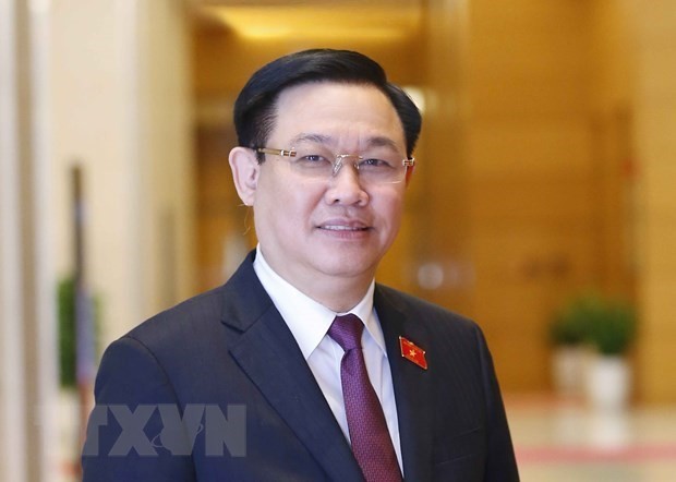 Top legislator leaves Hanoi for visits to Australia, New Zealand - ảnh 1