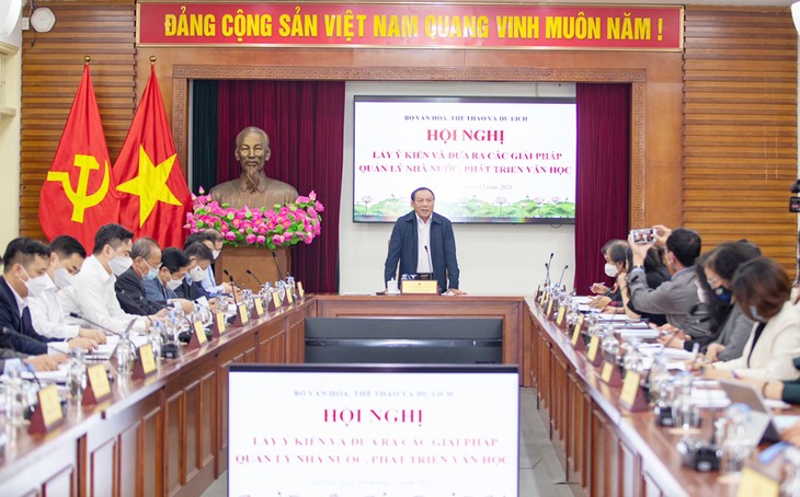 Vietnam promotes development of literature and arts - ảnh 1