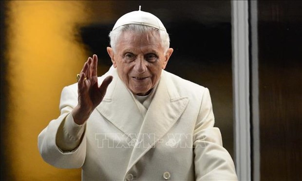 Condolences to the Vatican on passing of Pope Emeritus Benedict XVI - ảnh 1