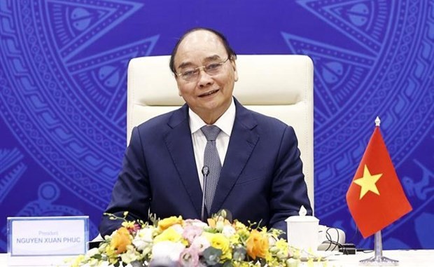 Vietnam supports, contributes to Global South: President - ảnh 1