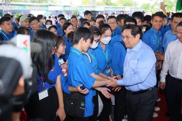 PM to hold dialogue with young people in March - ảnh 1