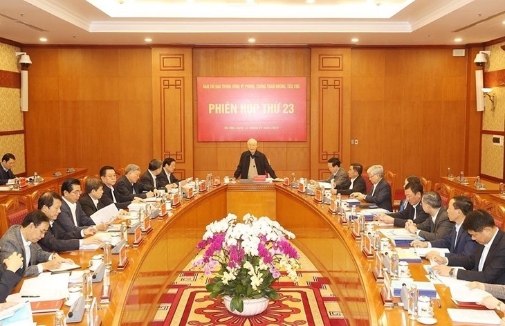 Determined to create breakthrough in Party building and rectification - ảnh 1